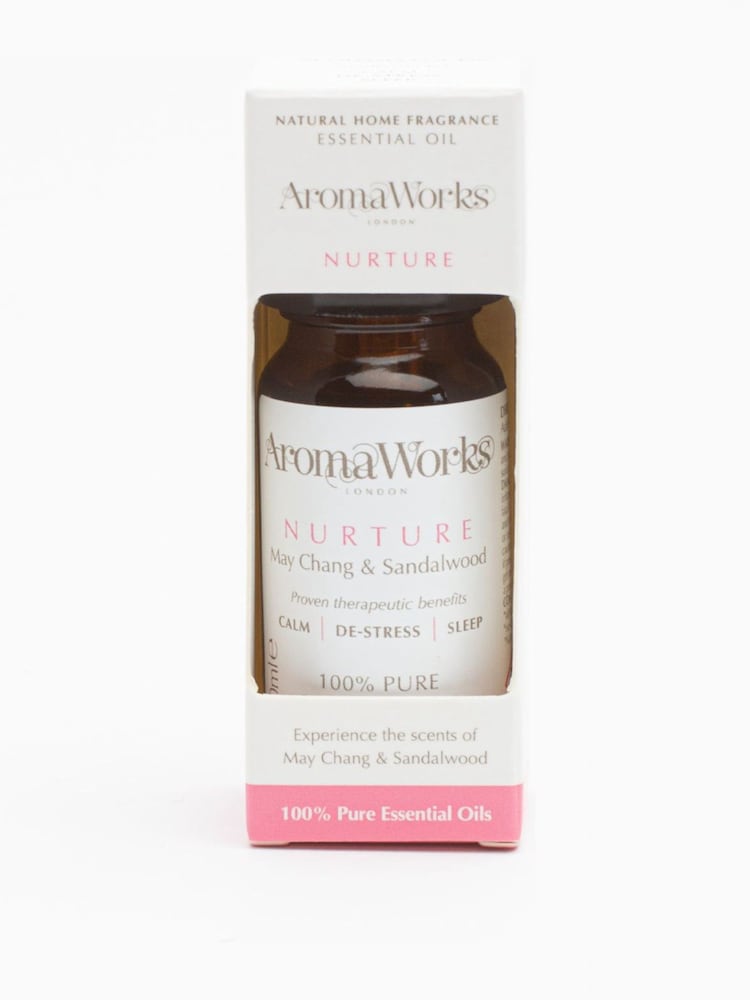 AromaWorks Signature Nuture Oil 10ml - Image 1 of 2