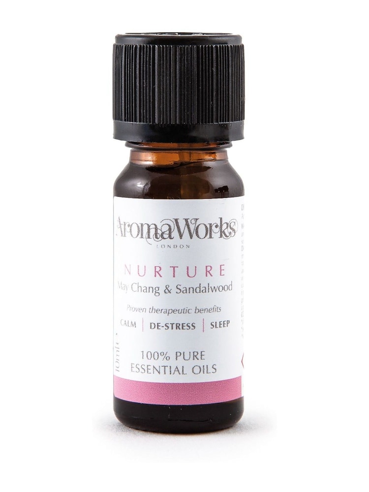 AromaWorks Signature Nuture Oil 10ml - Image 2 of 2
