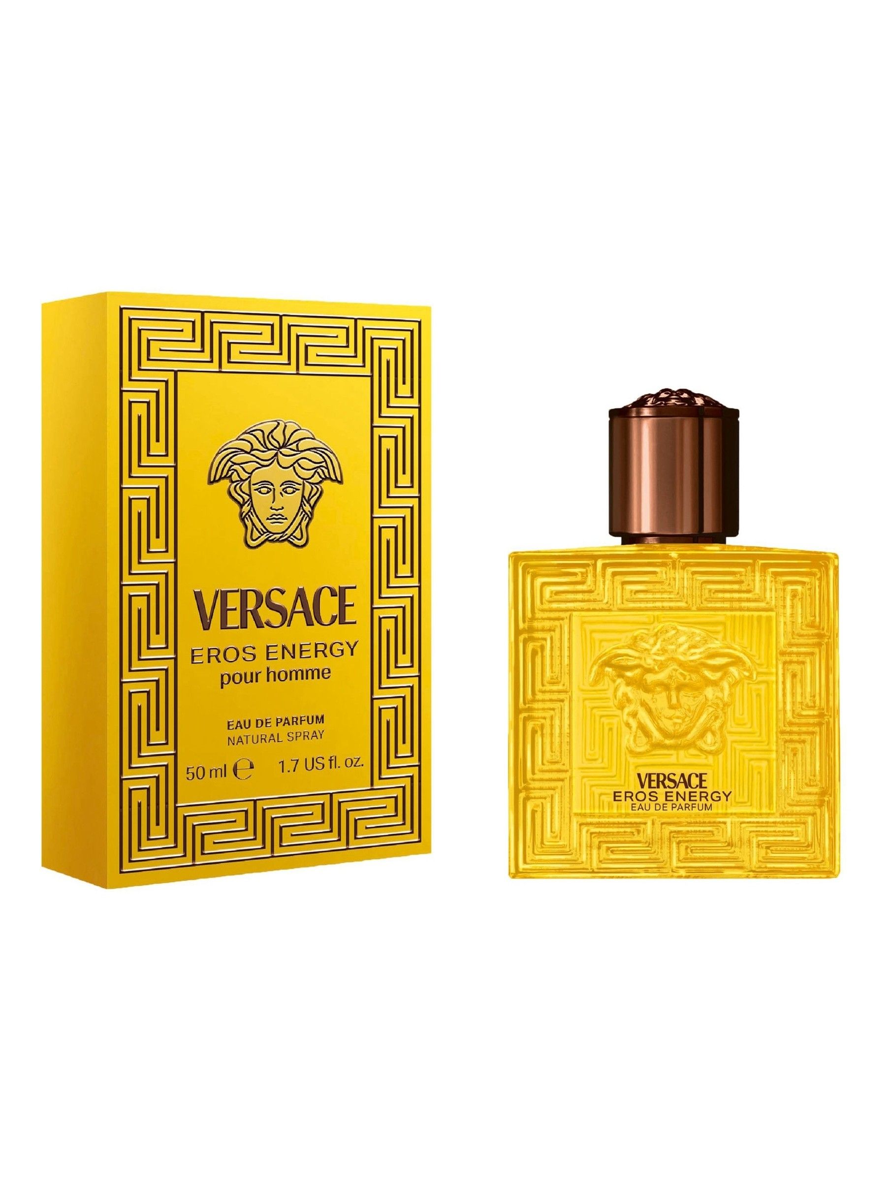 Versace women's perfume eros top