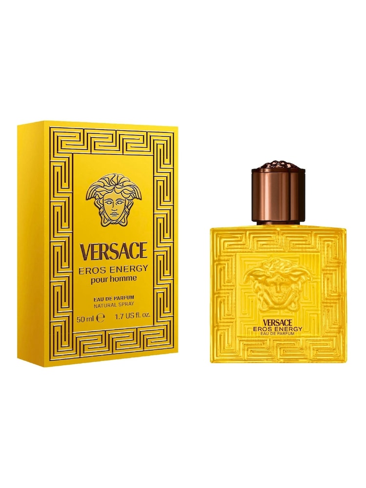 Versace Eros Energy Eau de Parfum 50ml - Image 1 of 3