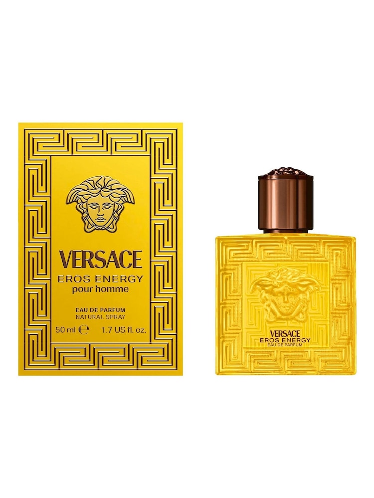 Versace Eros Energy Eau de Parfum 50ml - Image 2 of 3