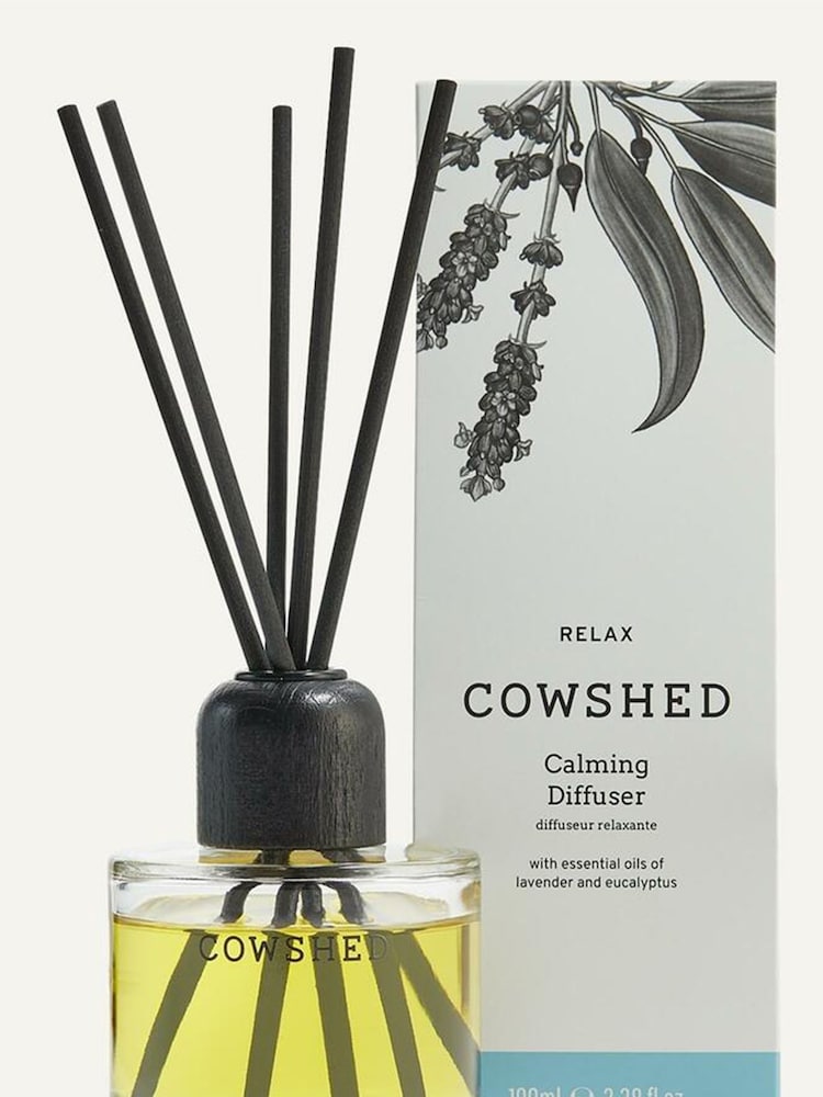 Cowshed Relax Calming Diffuser 100ml - Image 1 of 2