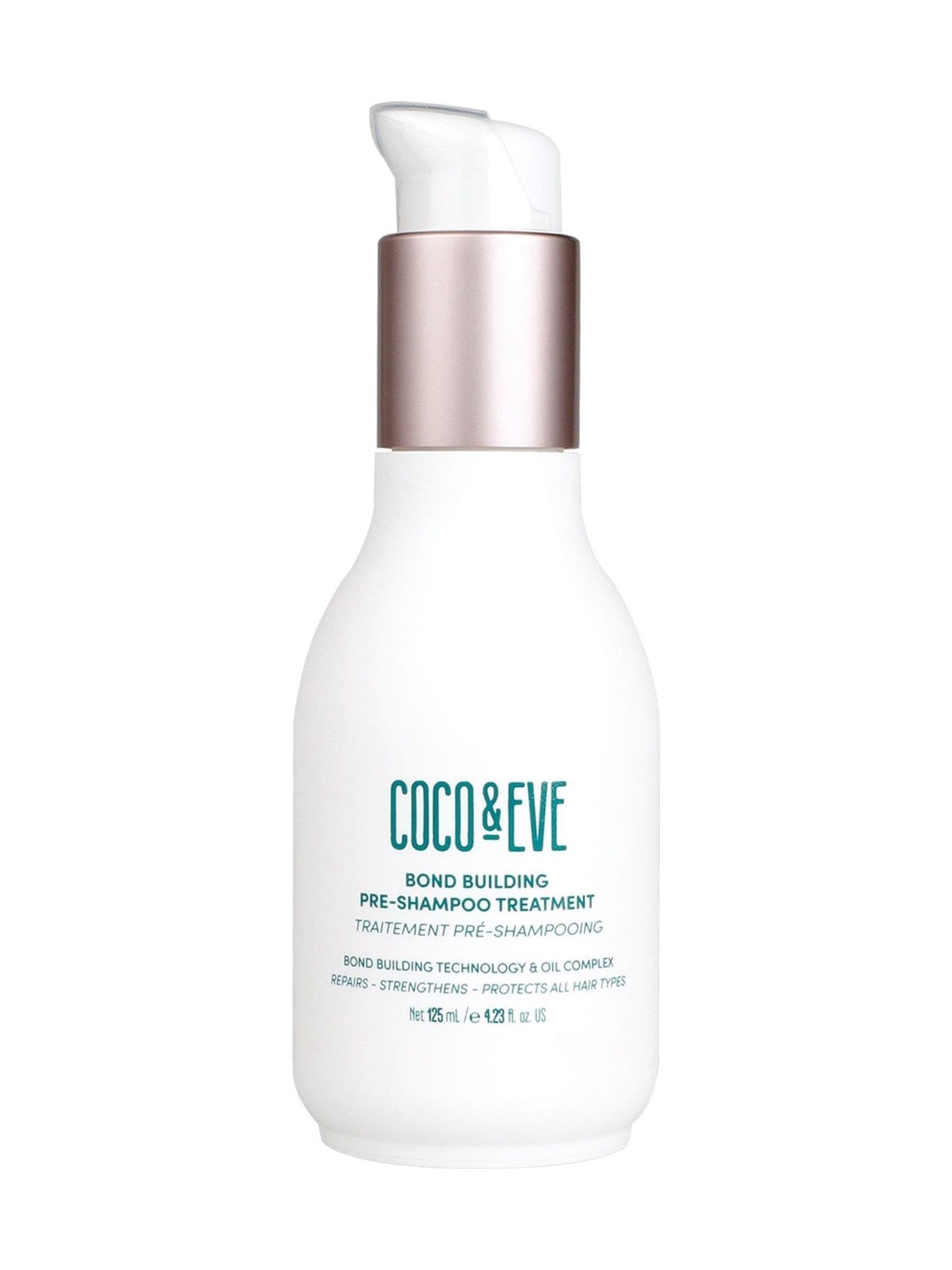 Coco & Eve Pre-Shampoo Treatment for Dry, Damaged Hair - 125ml - Image 4