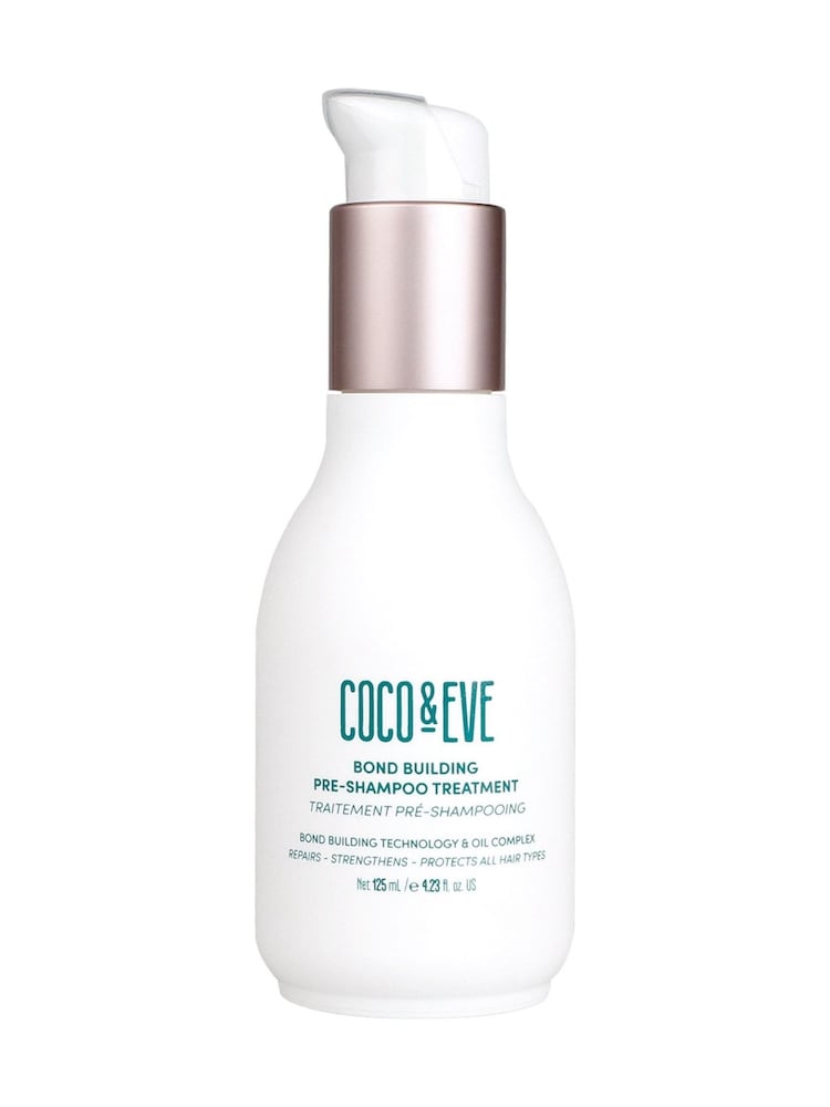 Coco & Eve Like A Virgin Bond Building Pre-Shampoo Treatment 125ml - Image 1 of 5