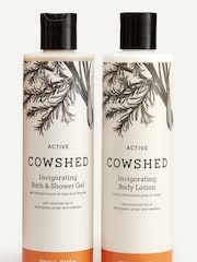 Cowshed Active Body Care Duo - Image 2 of 2