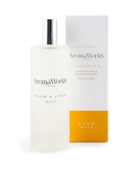 AromaWorks Signature Serenity Room Mist 100ml - Image 2 of 2