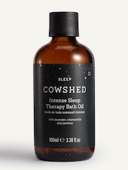 Cowshed Intense Sleep Therapy Bath Oil 100ml - Image 1 of 2
