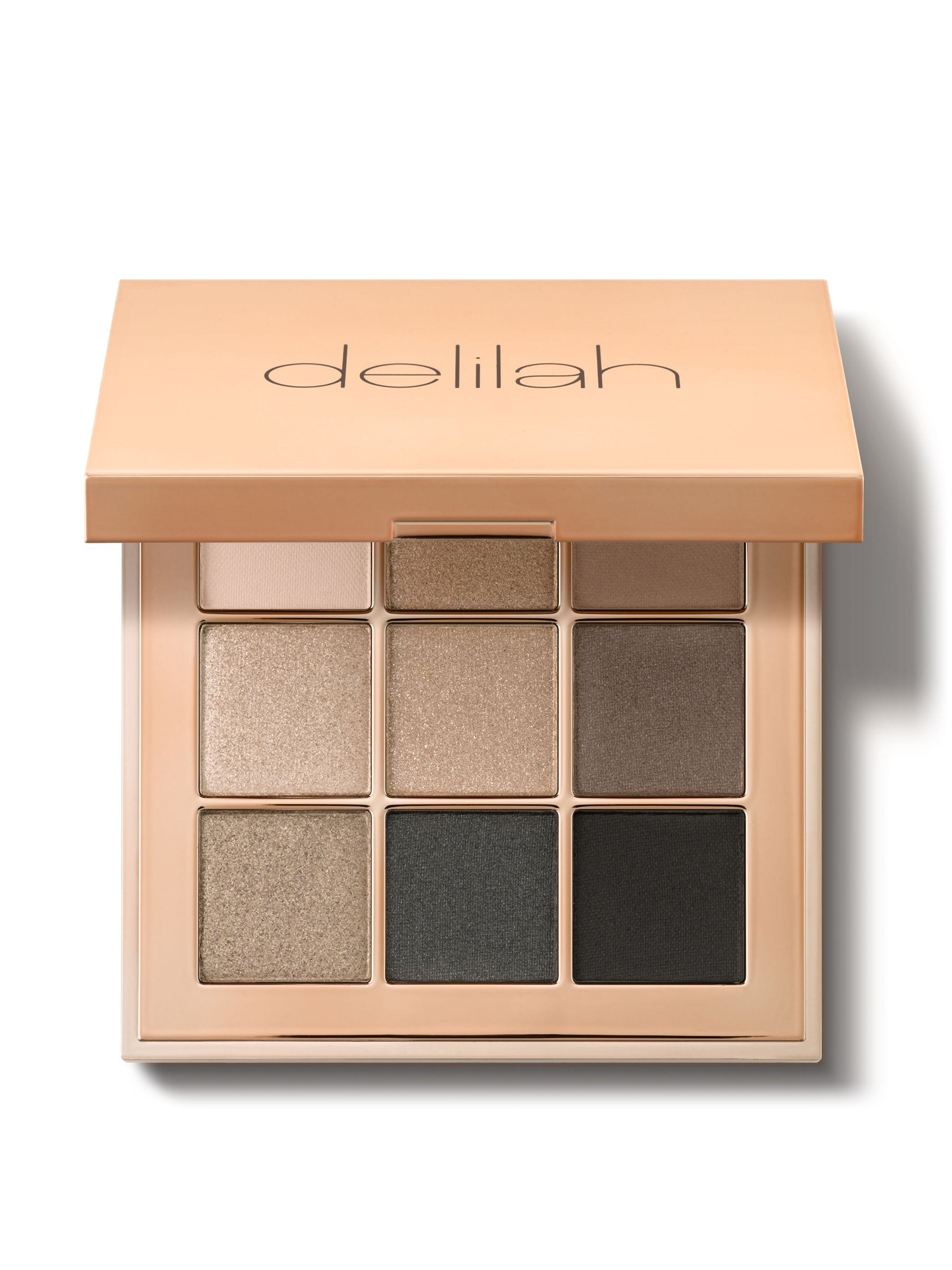 delilah Colour Intense Eyeshadow Palette - Jezebel - Image 3