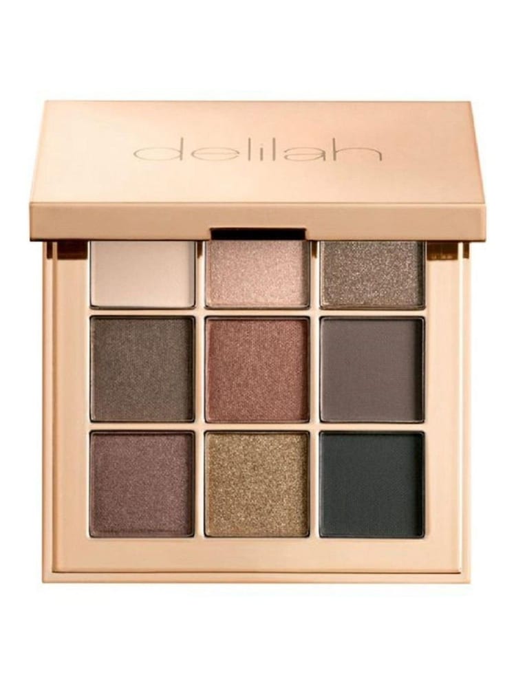 Delilah Colour Intense Eyeshadow Palette - Image 4 of 4