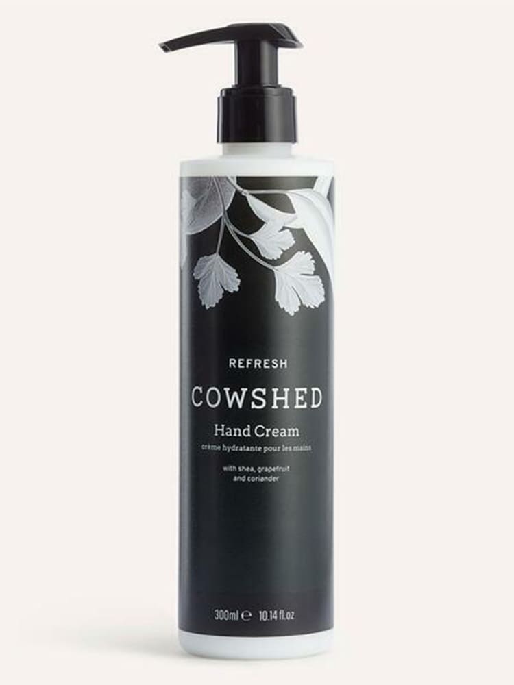 Cowshed Refresh Hand Cream 300ml - Image 1 of 2