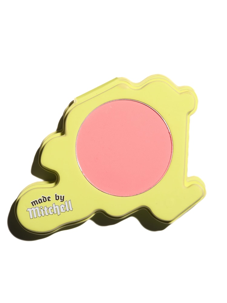 Made By Mitchell Blush Press'd Pressed Blusher - Image 1 of 1