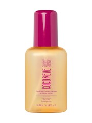 Coco & Eve Sunny Honey Tan Boosting Anti-Aging SPF30 Body Oil 150ml - Image 1 of 5
