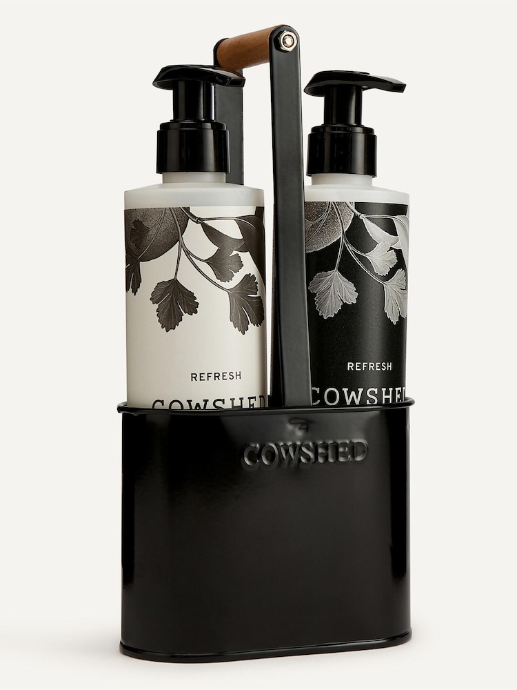 Cowshed Refresh Hand Caddy - Image 1 of 1 Cowshed Refresh Hand Caddy - Image 1 of 1