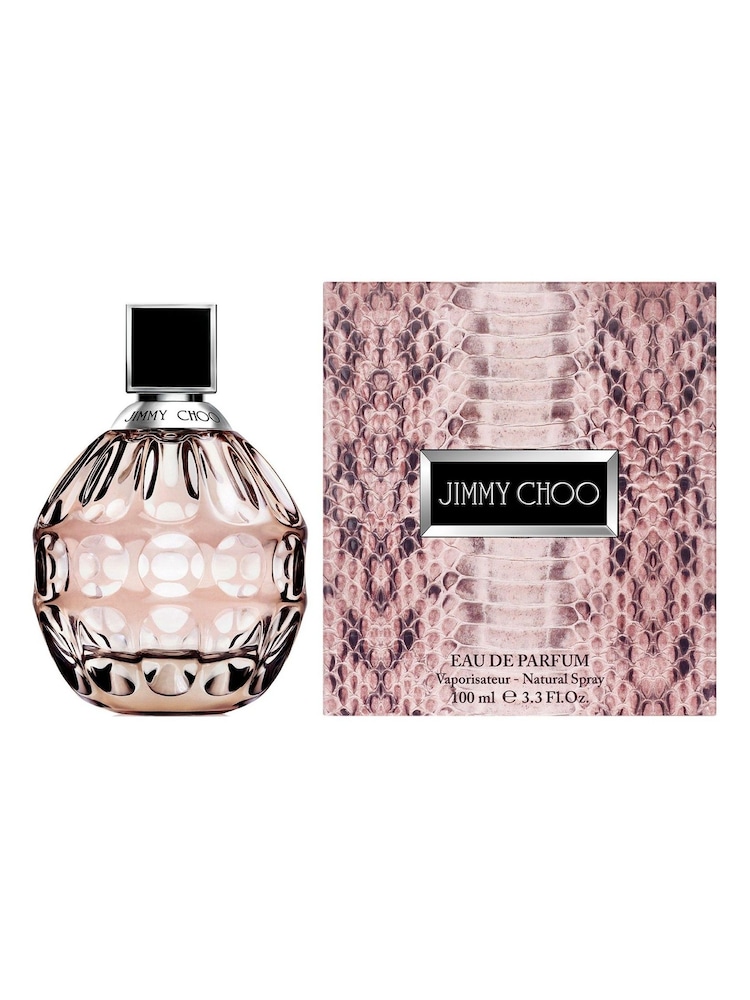 Jimmy Choo Eau De Toilette Spray 100ml - Image 2 of 6