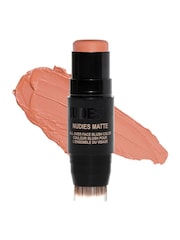 NUDESTIX Nudies Matte All-Over Face Blush - Image 3 of 3