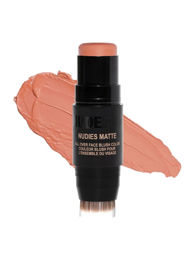 NUDESTIX Nudies Matte All-Over Face Blush - Image 3 of 3 NUDESTIX Nudies Matte All-Over Face Blush - Image 3 of 3
