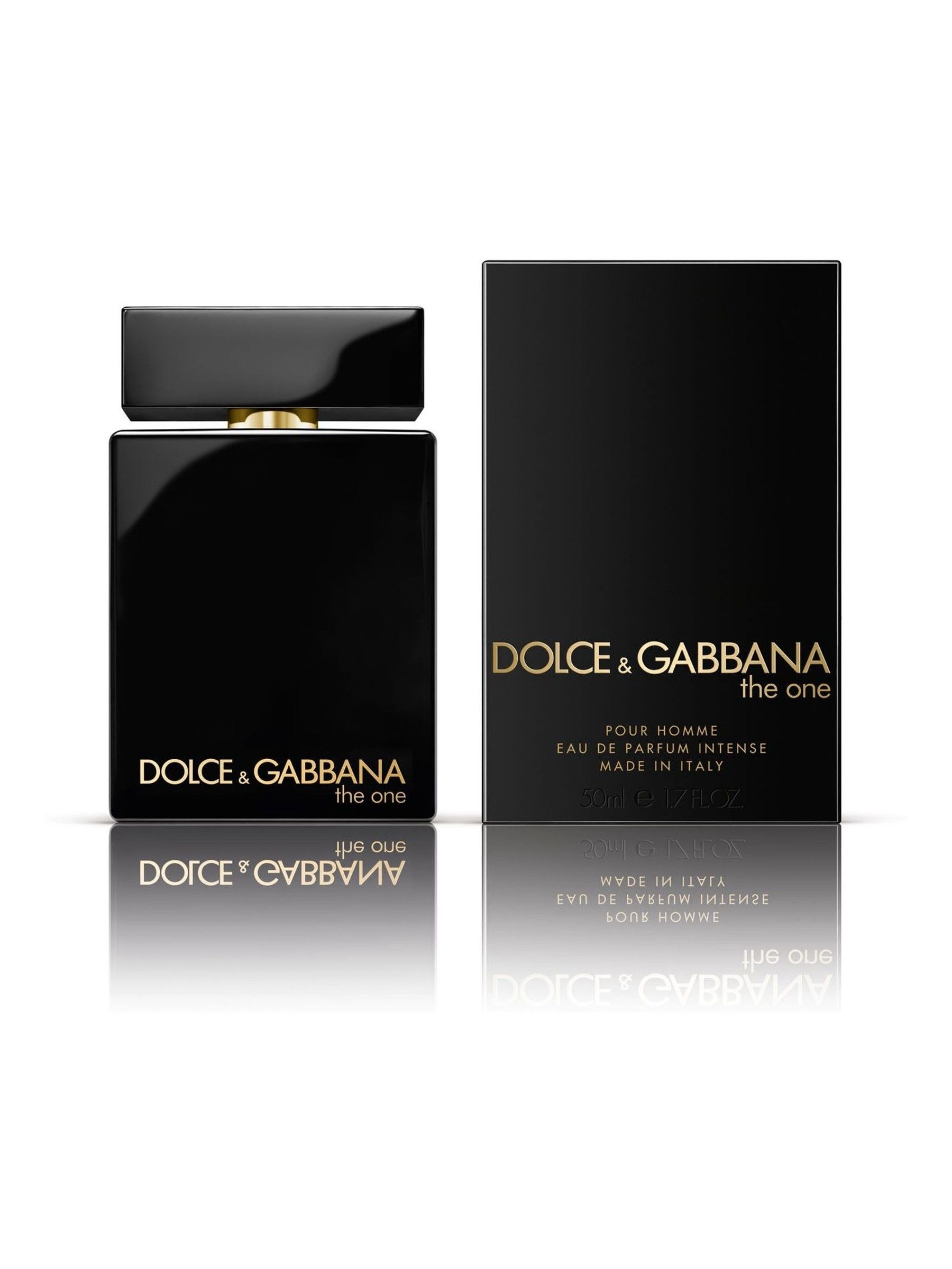 Buy Dolce Gabbana The One for Men Intense Eau de Parfum 50ml from the Next UK online shop