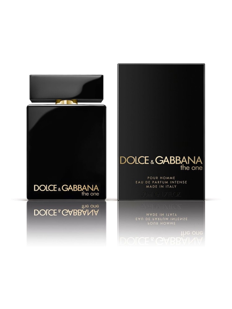 Dolce & Gabbana The One for Men Intense Eau de Parfum 50ml - Image 1 of 2