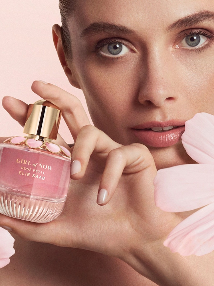 Elie Saab Girl of Now Rose Petal Eau de Parfum 30ml - Image 4 of 4