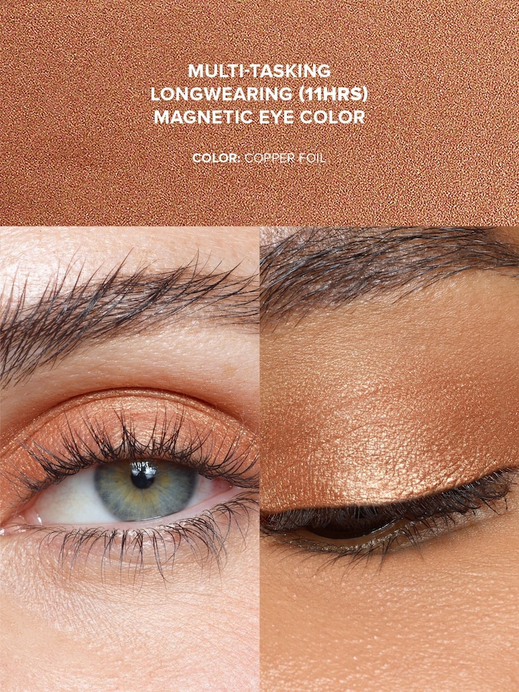 NUDESTIX Magnetic Luminous Eye Colour Makeup Pencil - Image 2 of 5