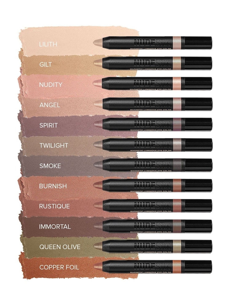 NUDESTIX Magnetic Luminous Eye Colour Makeup Pencil - Image 5 of 5