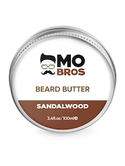 Mo Bros Beard Butter Sandalwood 100ml - Image 1 of 5
