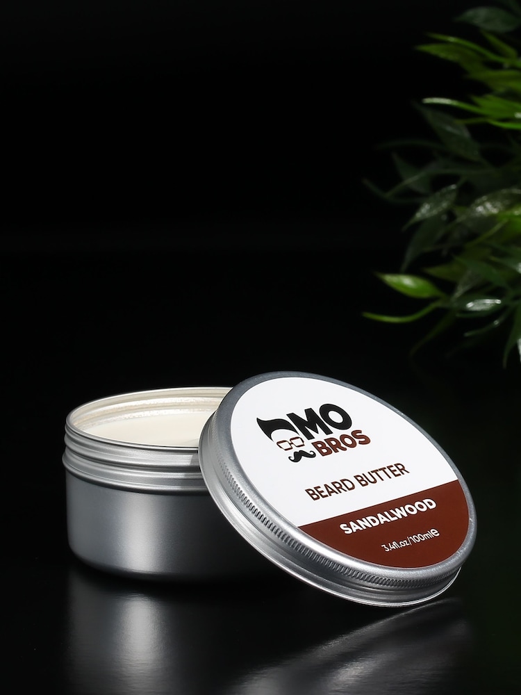 Mo Bros Beard Butter Sandalwood 100ml - Image 2 of 5