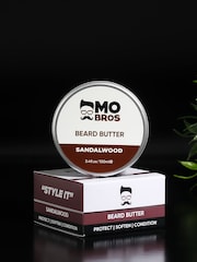 Mo Bros Beard Butter Sandalwood 100ml - Image 3 of 5