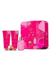 The Luxury Bathing Company Sweet Almond Glaze Relax Unwind Set - Image 1 of 1
