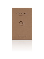 Ted Baker Tonics CU Copper Eau De Toilette - Image 2 of 4