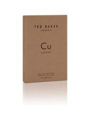 Ted Baker Tonics CU Copper Eau De Toilette - Image 4 of 4