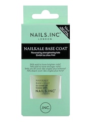 NAILS INC Nale Kale Superfood Base Coat - Image 1 of 3