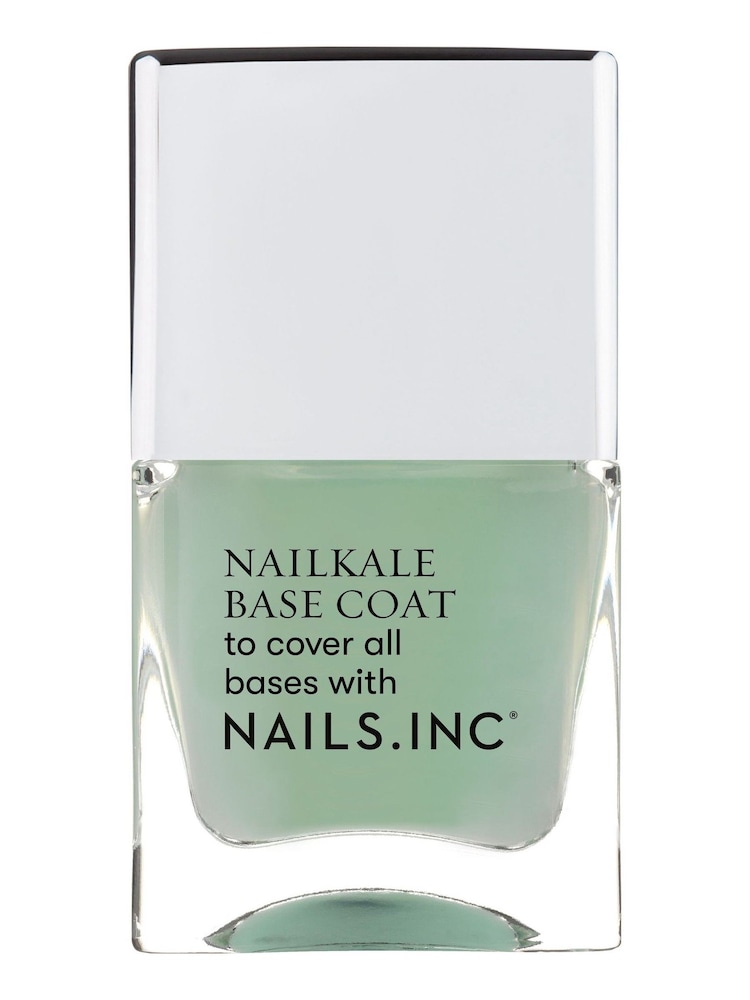 NAILS INC Nale Kale Superfood Base Coat - Image 3 of 3