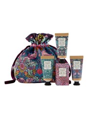William Morris At Home Multi Velvet Bird and Yare Pouch Gift Set - Image 2 of 5