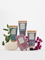 William Morris At Home Multi Velvet Bird and Yare Pouch Gift Set - Image 3 of 5