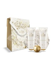 The Luxury Bathing Company Bergamot Ginger Lemongrass Perfect Night Gift Set - Image 1 of 1