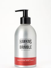 Hawkins & Brimble Body Wash Refillable Shower Gel 300ml - Image 1 of 1