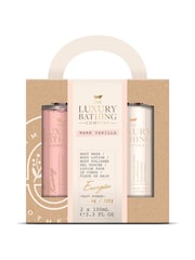 The Luxury Bathing Company Warm Vanilla Energise Gift Set - Image 1 of 1