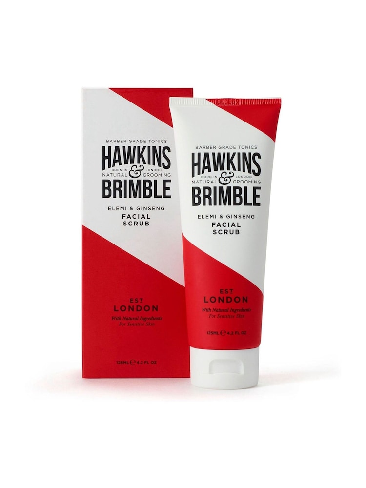 Hawkins & Brimble Facial Scrub 125 ml - Image 1 of 4