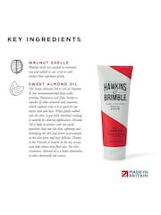 Hawkins & Brimble Facial Scrub 125 ml - Image 4 of 4