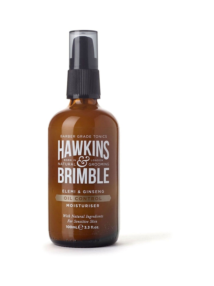 Hawkins & Brimble Oil Control Moisturiser 100ml - Image 1 of 4