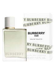 Burberry Women Her Eau de Toilette Fragrance 30ml - Image 2 of 5