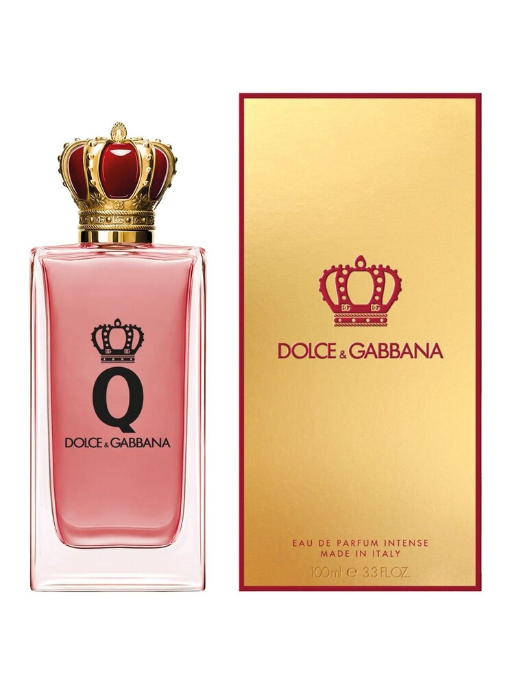Dolce & Gabbana Q Intense Eau De Parfum 100ml - Image 2 of 5