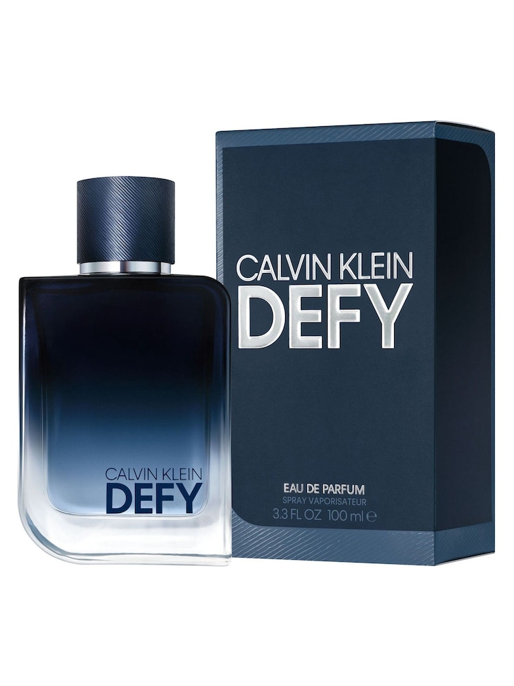 Calvin Klein Defy Eau de Parfum 100ml - Image 2 of 5