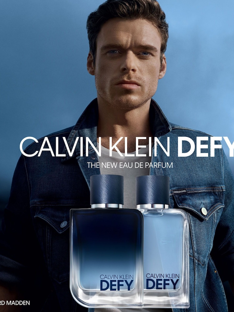 Calvin Klein Defy Eau de Parfum 100ml - Image 5 of 5