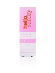 Hello Sunday The One For Your Hands SPF30 Hand Cream 30ml - Image 1 of 3