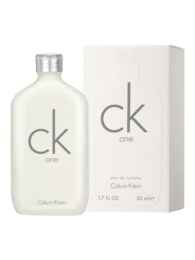 Calvin Klein One Eau de Toilette Fragrance 50ml - Image 2 of 5