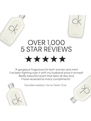 Calvin Klein One Eau de Toilette Fragrance 50ml - Image 4 of 5