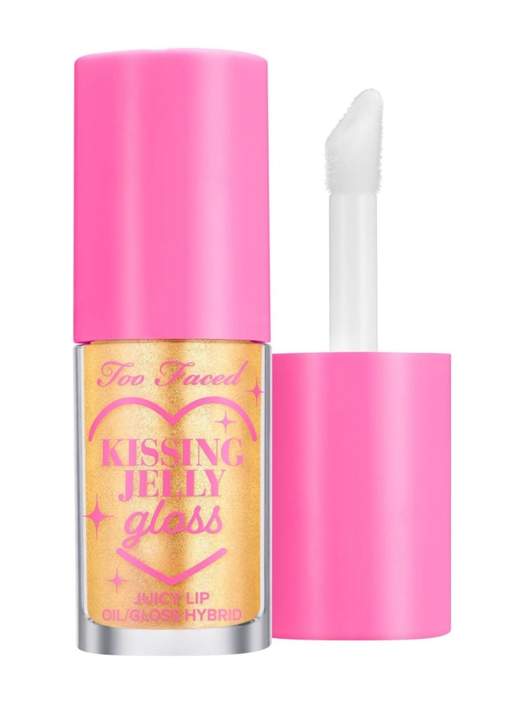 Too Faced Kissing Jelly Lip Oil Gloss - Image 1 of 5