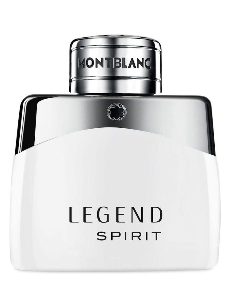 Montblanc Legend Spirit Eau De Toilette 100ml - Image 1 of 7